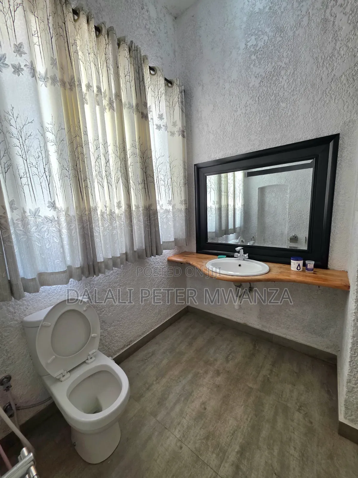 Furnished 3bdrm House in Mwanza, Ilemela Ward for rent
