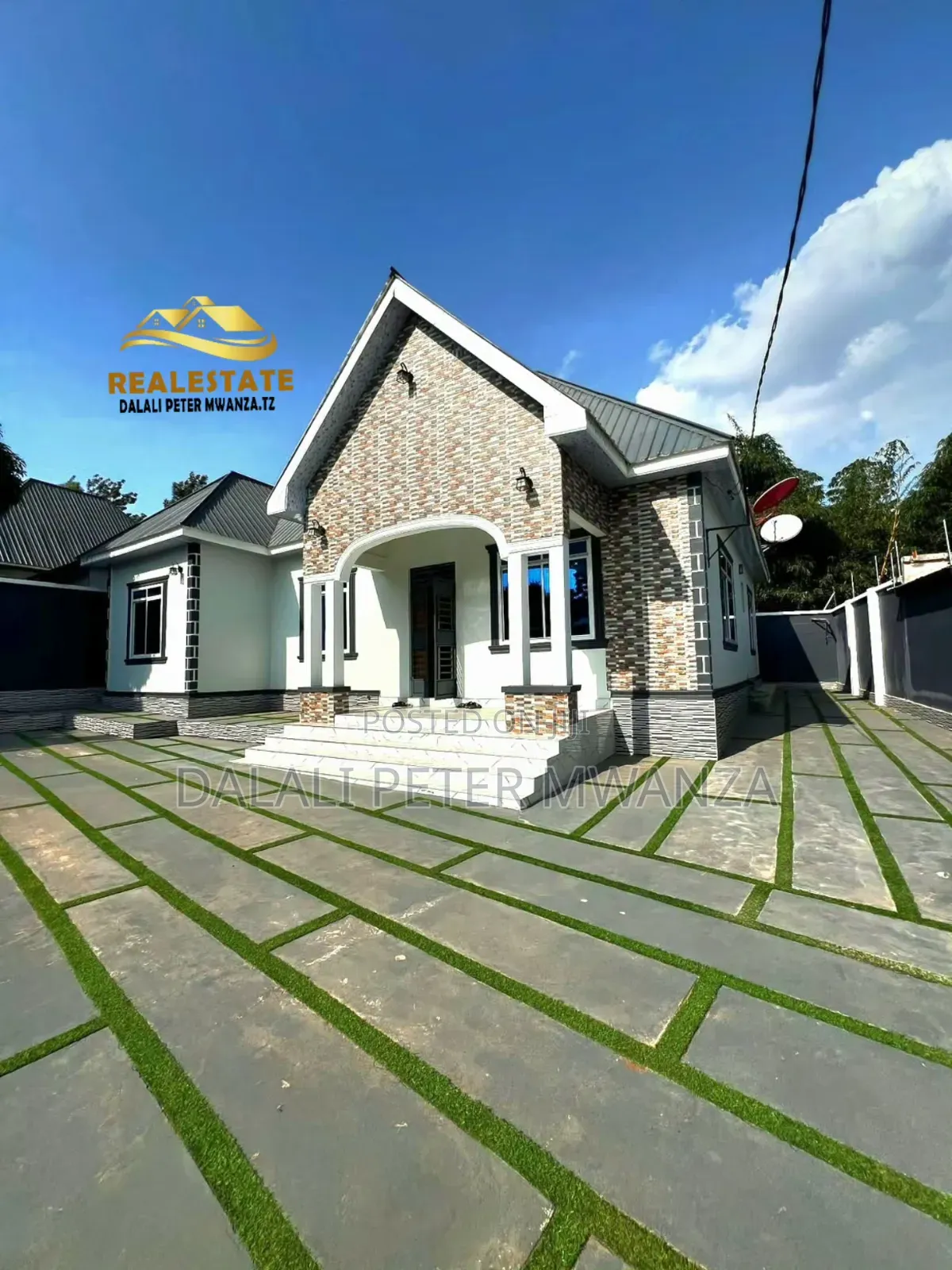 3bdrm House in Mwanza, Ilemela Ward for rent