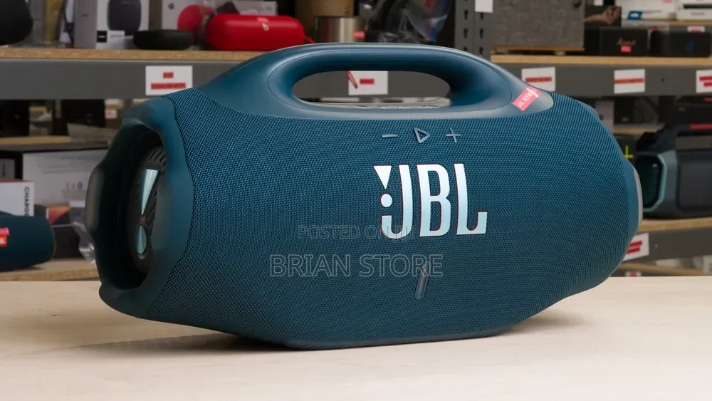 JBL Boom Box 4 Speaker