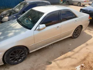 Toyota Mark II 2003 Gray