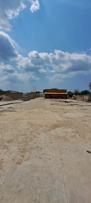 Yard for Rent at Boko Dawasa