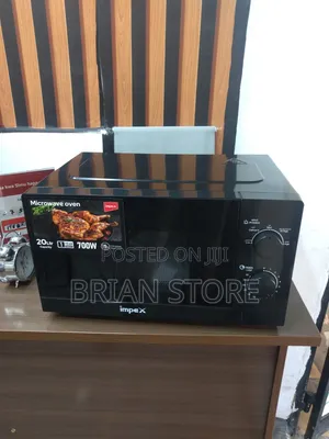 Microwave Oven 20L