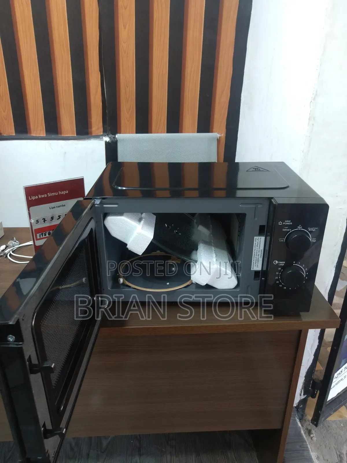 Microwave Oven 20L