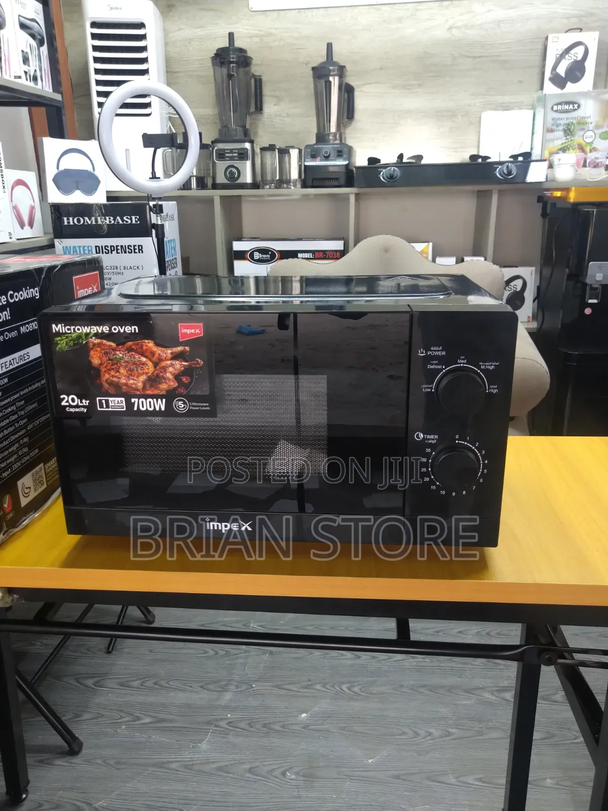 Microwave Oven 20L