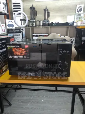 Microwave Oven 20L