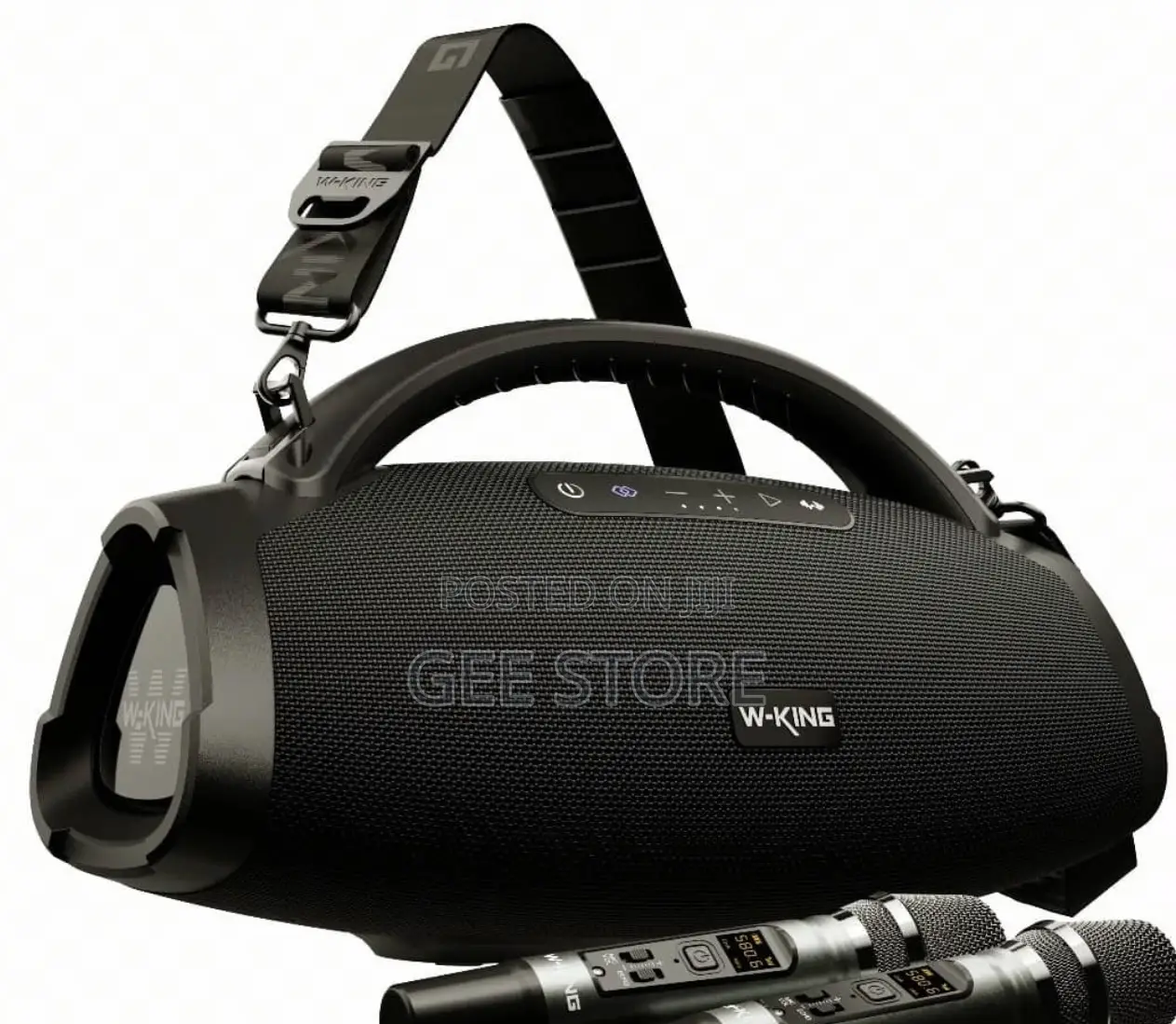 W-King X20 Portable Bluetooth Speaker