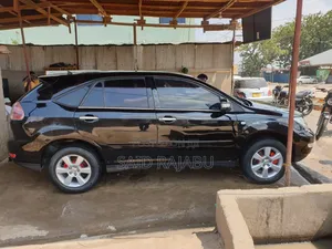 Toyota Harrier 2005 Black