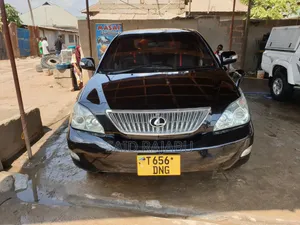 Toyota Harrier 2005 Black