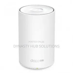 Deco X10(3-Pack) Wi-Fi 6 Mesh System