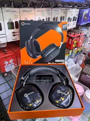 I-Access Headphone NY-HG333