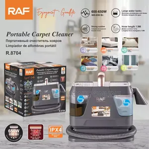 *Raf Portable Spot Carpet Cleaner at 275,000