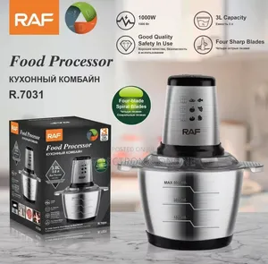 Raf Food Chopper 3l