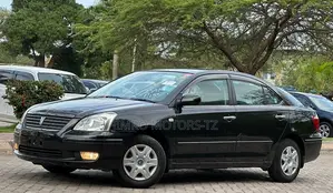 Toyota Premio 2004 Black