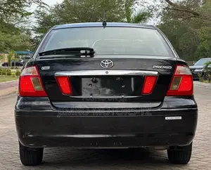 Toyota Premio 2004 Black