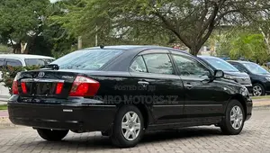 Toyota Premio 2004 Black