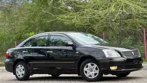 Toyota Premio 2004 Black