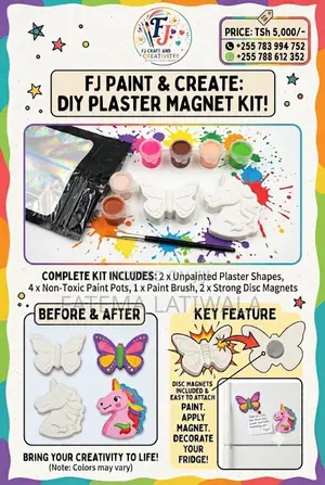 Coloring Kit