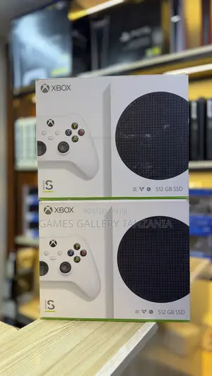 Xbos Series S