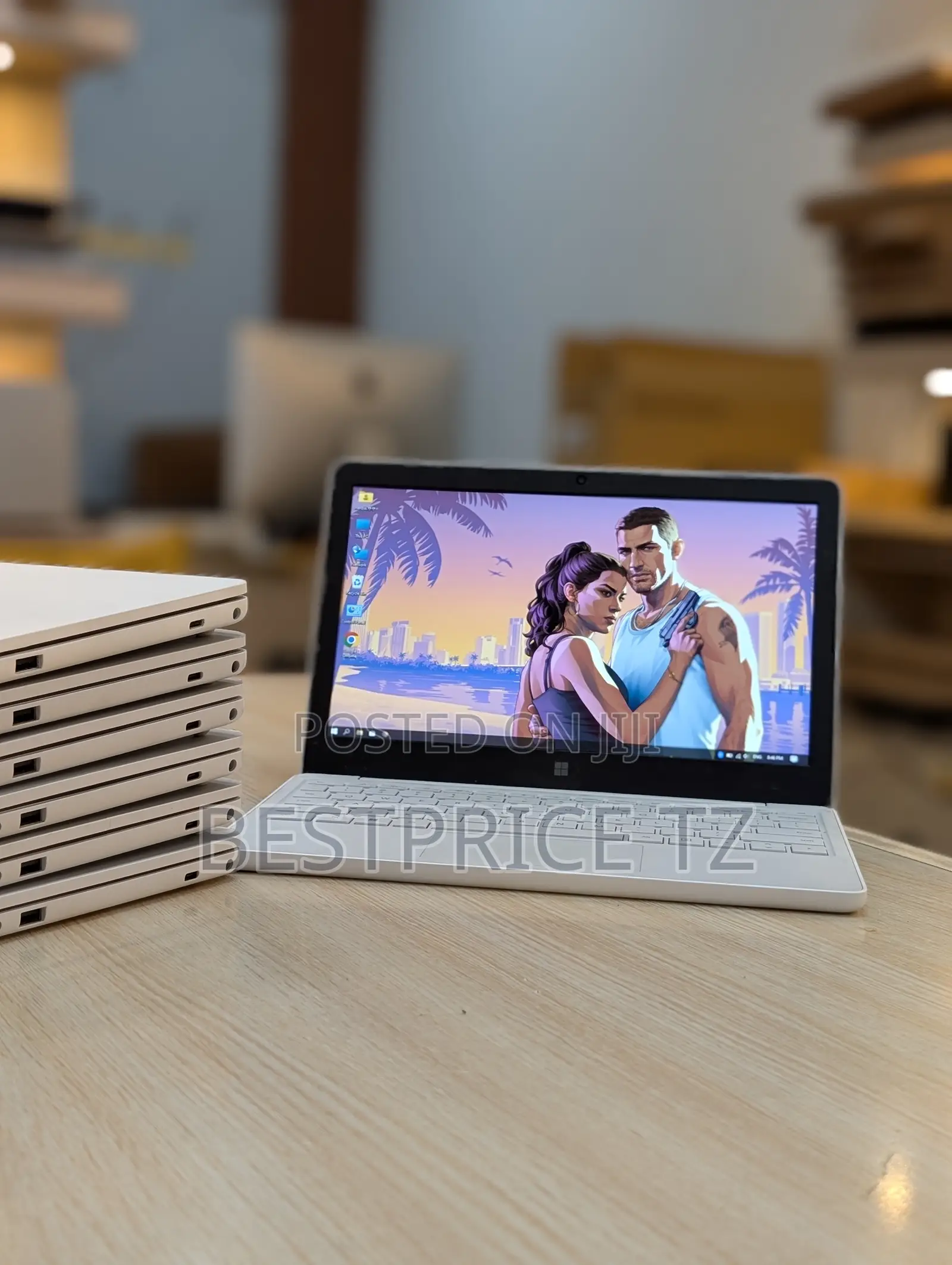 Laptop Microsoft Surface Laptop SE 8GB Intel Celeron SSD 128GB