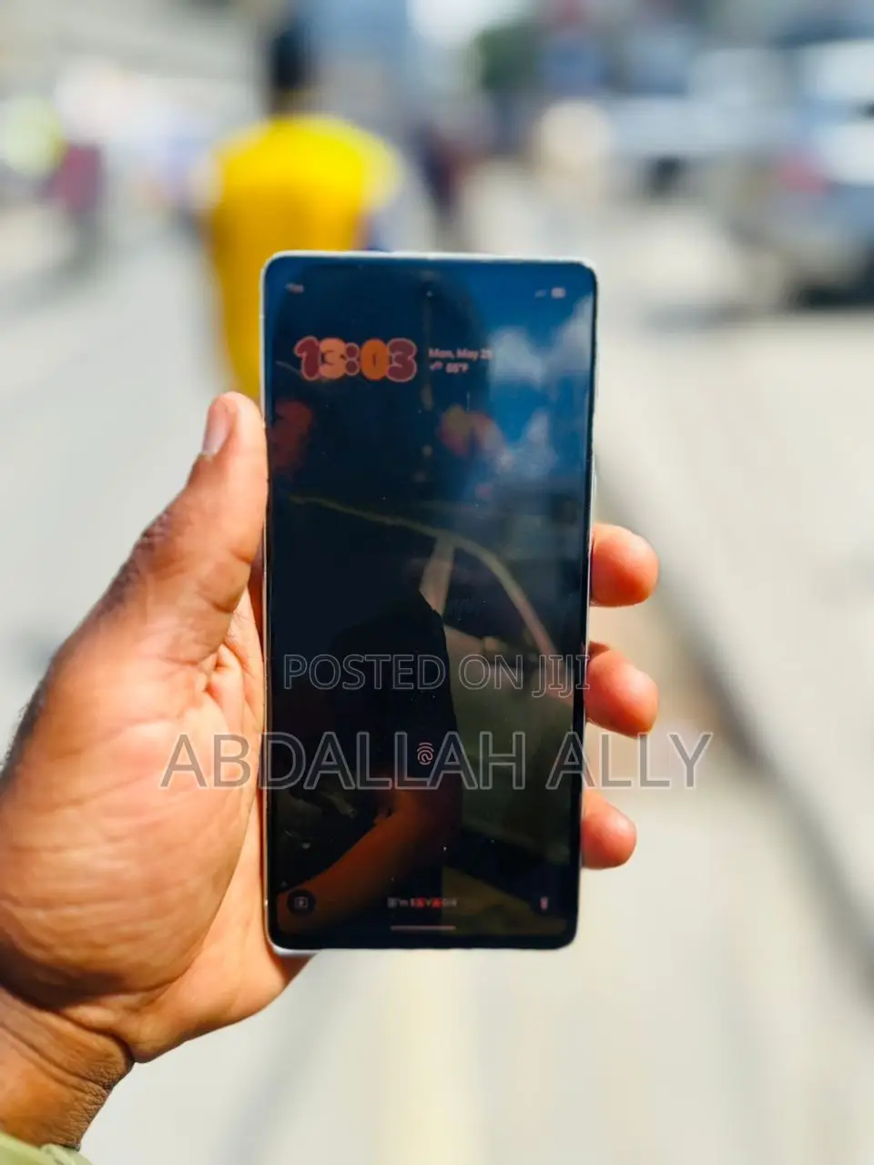 Google Pixel 7 128 GB White