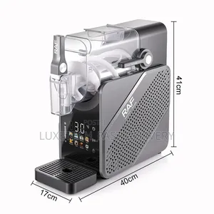 Raf R.78007 Electric Slushy Maker Machine Digital Display 2-Litres