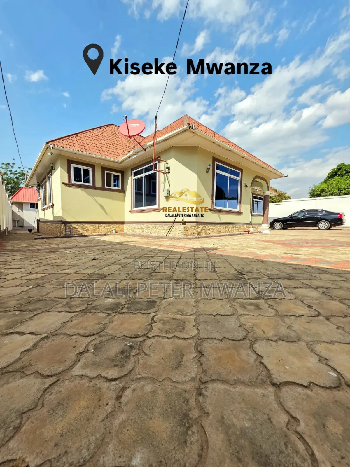 3bdrm House in Mwanza, Ilemela Ward for sale