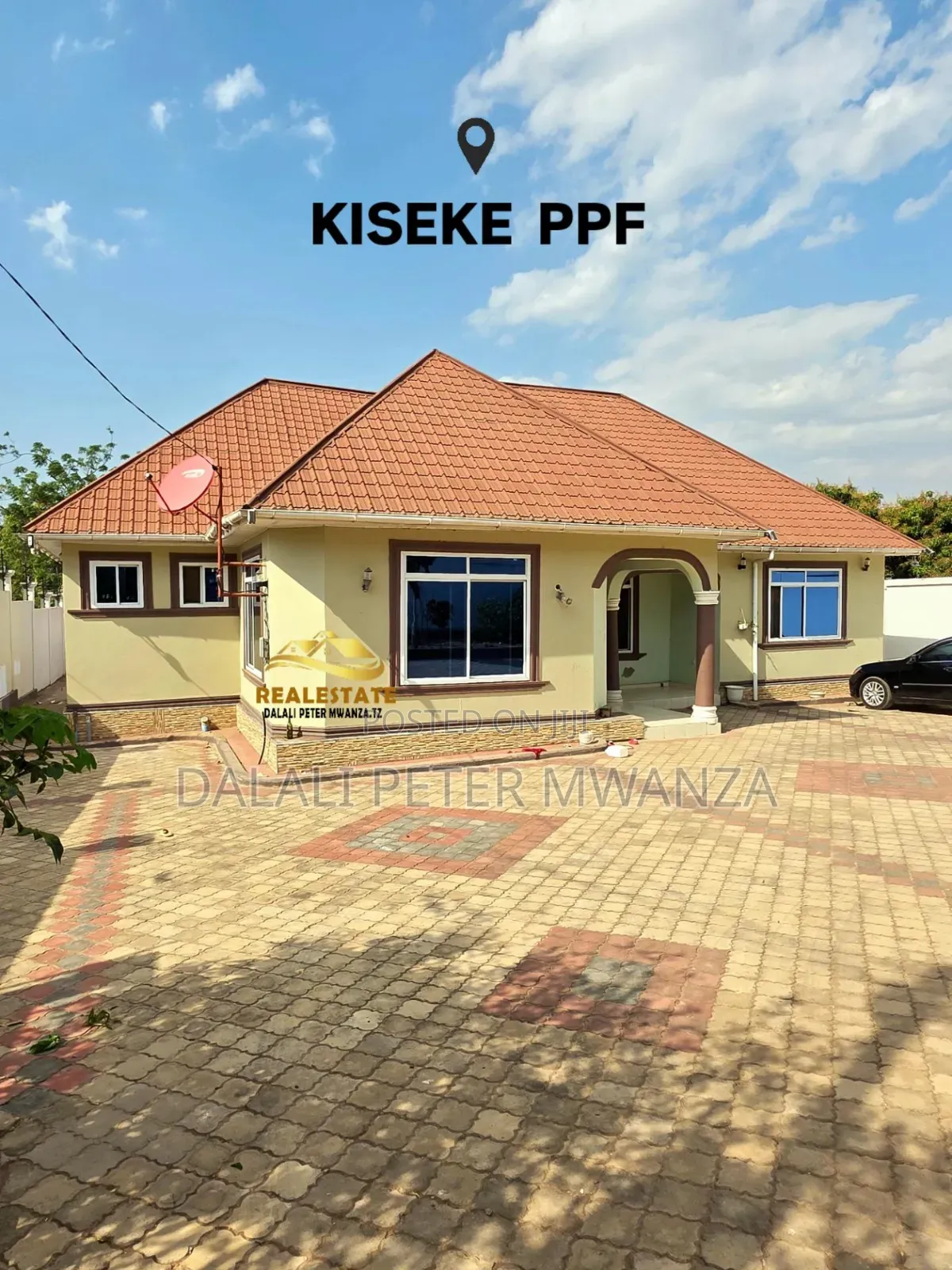 3bdrm House in Mwanza, Ilemela Ward for sale