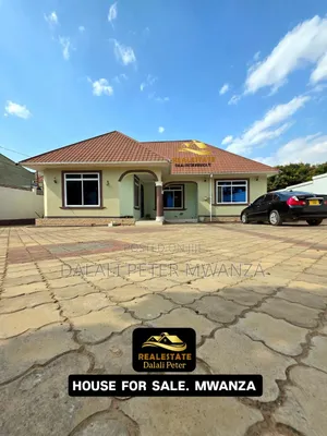 3bdrm House in Mwanza, Ilemela Ward for sale