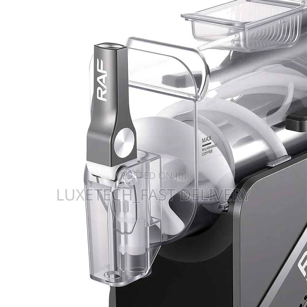 RAF 8-in-1 Slush Maker 2L – Frozen Drinks, Milkshake, Frappé Machine