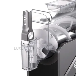 RAF 8-in-1 Slush Maker 2L – Frozen Drinks, Milkshake, Frappé Machine