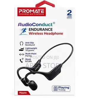 Promate Ripple Open Ear Hook Neckband Earphones