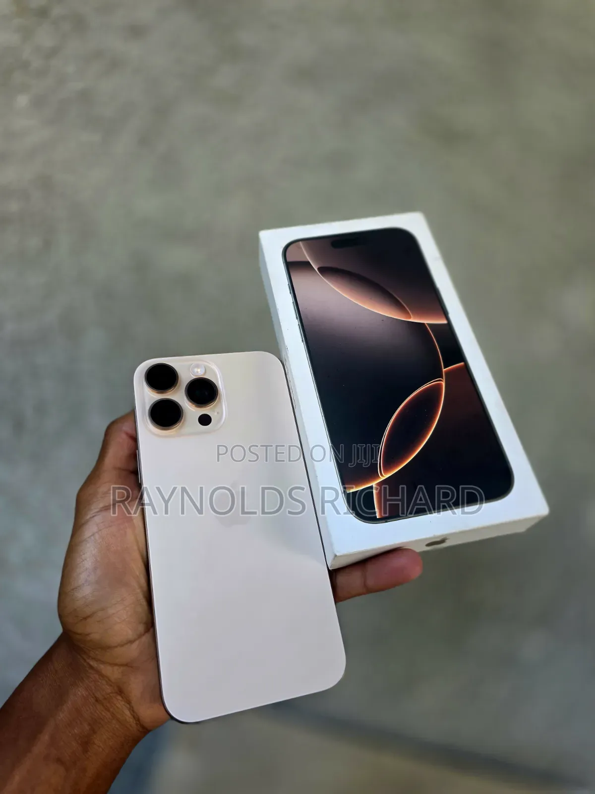 Apple iPhone 16 Pro Max 512 GB