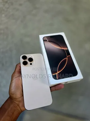 Apple iPhone 16 Pro Max 512 GB