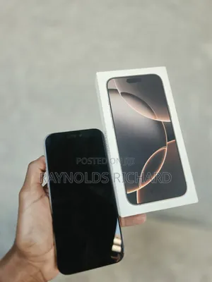 Apple iPhone 16 Pro Max 512 GB