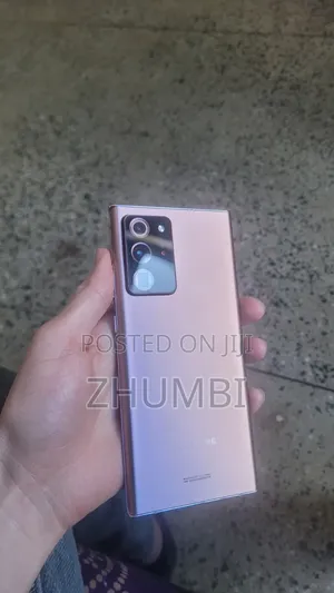 Samsung Galaxy Note 20 Ultra 128 GB Rose Gold