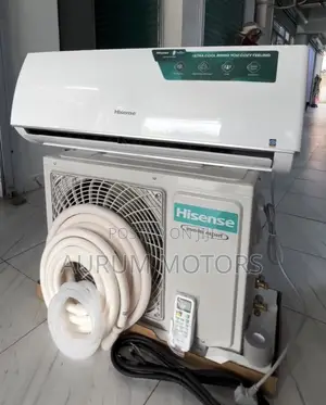 Hisense 9000 BTU Air Conditioner (Non-Inverter)
