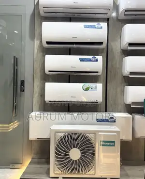 Hisense 9000 BTU Air Conditioner (Non-Inverter)