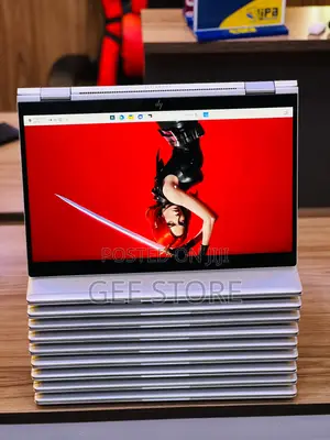 Laptop HP EliteBook X360 1030 G3 16GB Intel Core i5 HDD+SSD 256GB