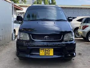 Toyota Noah 2001 Black