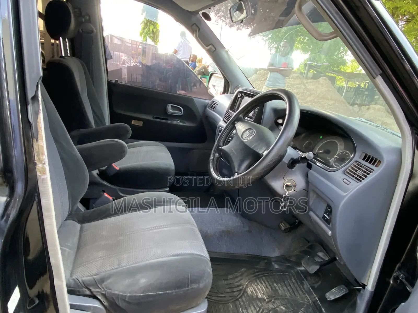 Toyota Noah 2001 Black