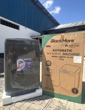 Blackmore 8KG Automatic Top Load Washing Machine
