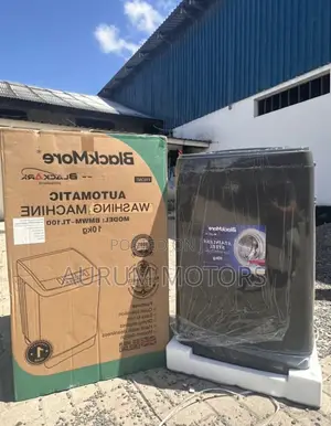 Blackmore 8KG Automatic Top Load Washing Machine
