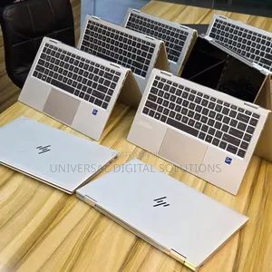 New Laptop HP EliteBook x360 1040 G9 16GB Intel Core i7 SSD 512GB