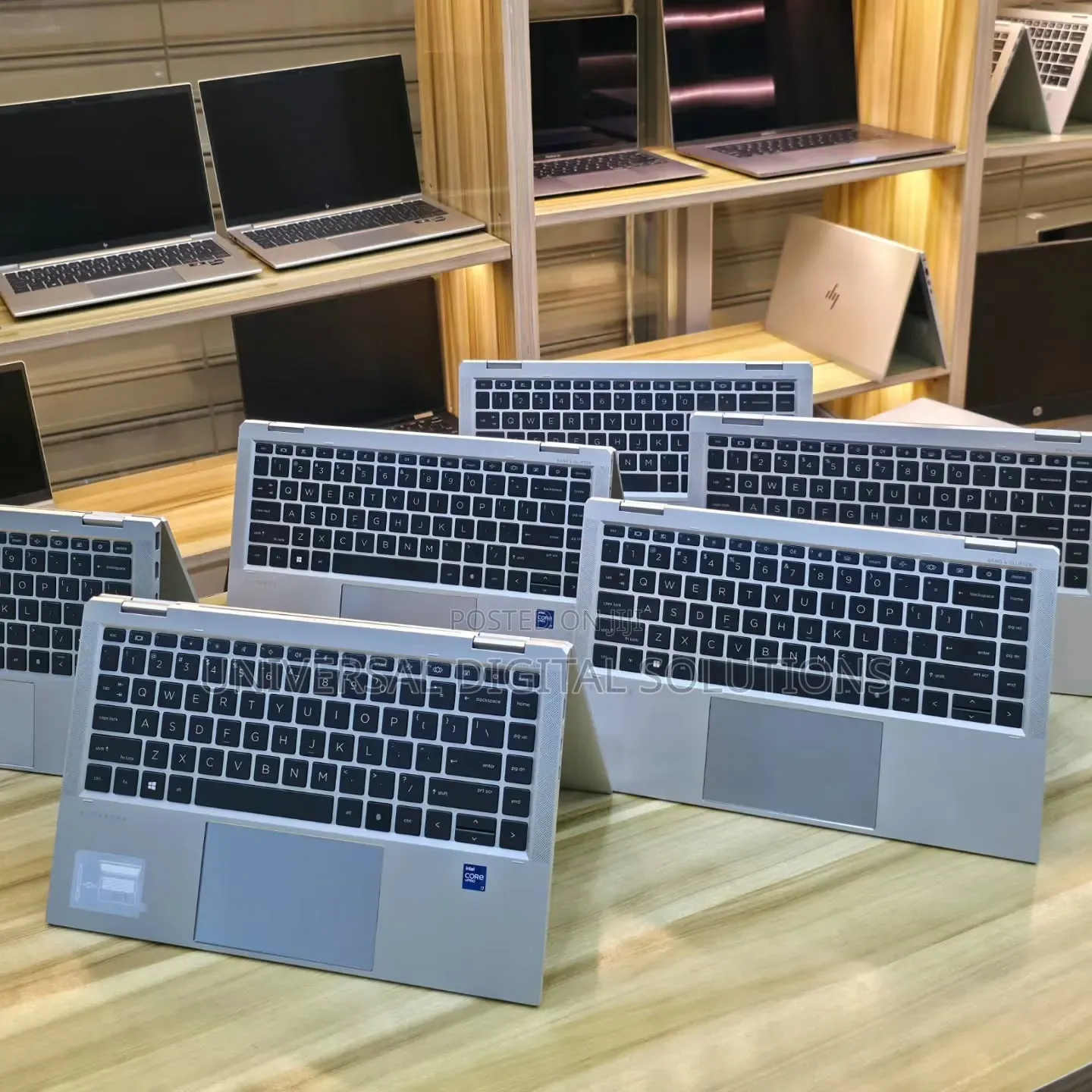 New Laptop HP EliteBook x360 1040 G9 16GB Intel Core i7 SSD 512GB