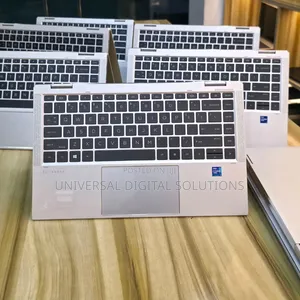 New Laptop HP EliteBook x360 1040 G9 16GB Intel Core i7 SSD 512GB