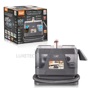 RAF Portable Carpet Cleaner – Sofa, Mattress Car Upholstery Cleaning
