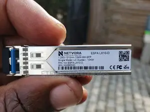 Netvora 1.25G Single Mode