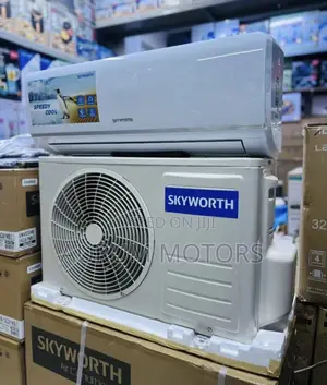 Skyworth 9000 BTU Inverter Air Conditioner