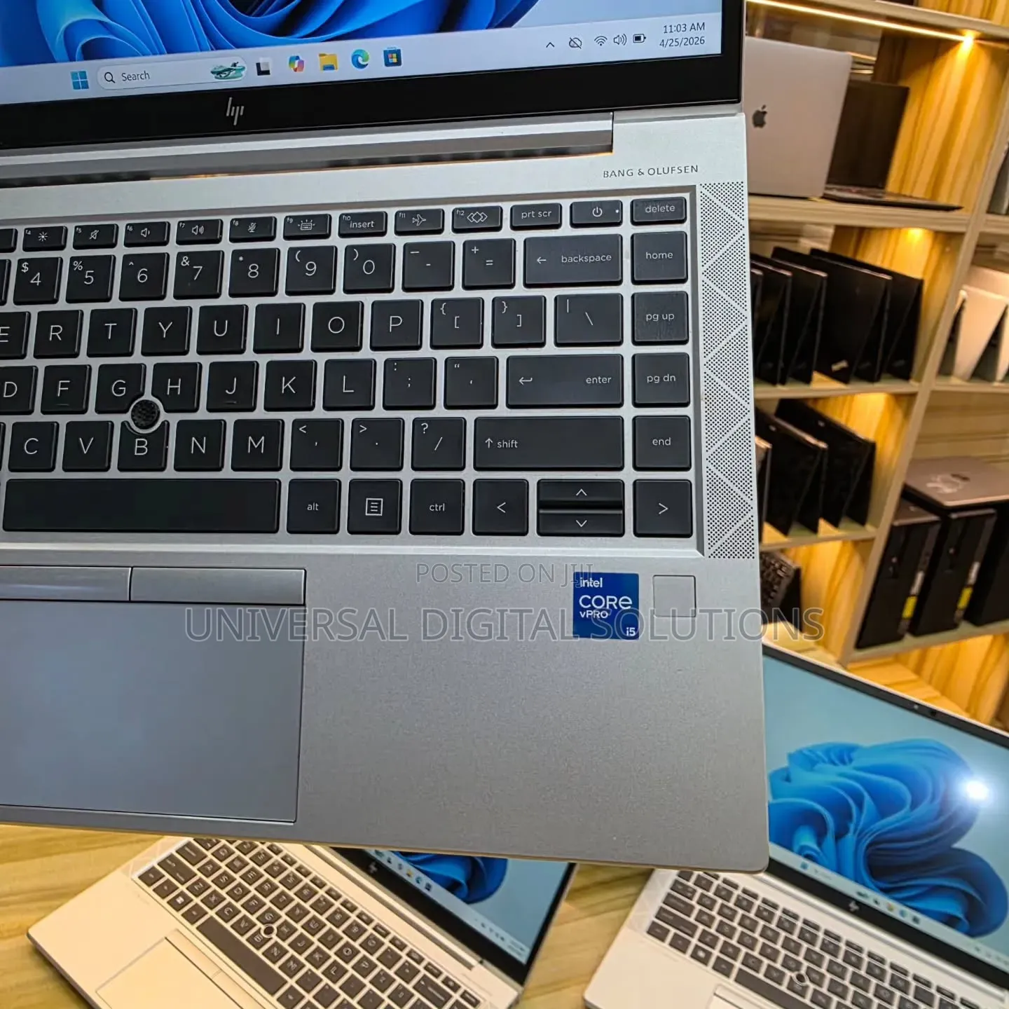 Laptop HP EliteBook 840 G8 16GB Intel Core i5 SSD 256GB