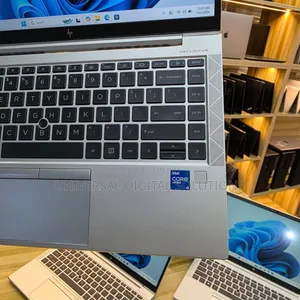 Laptop HP EliteBook 840 G8 16GB Intel Core i5 SSD 256GB